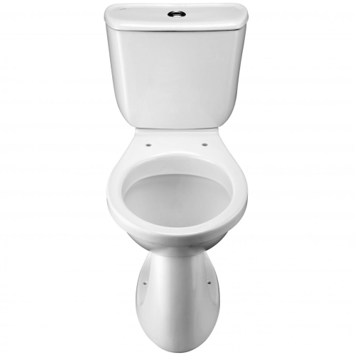 Компакт Santek Бриз с косым выпуском с сидением дюропласт фото 4