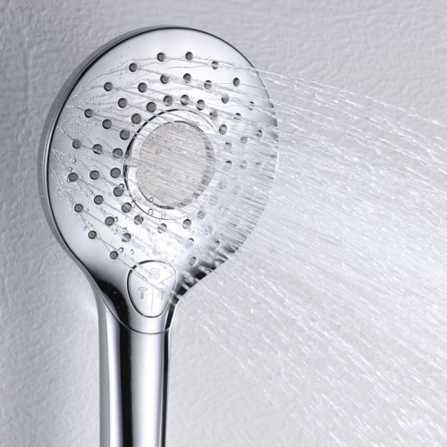 Лейка 3-функциональная Wasserkraft A101 хром фото 4