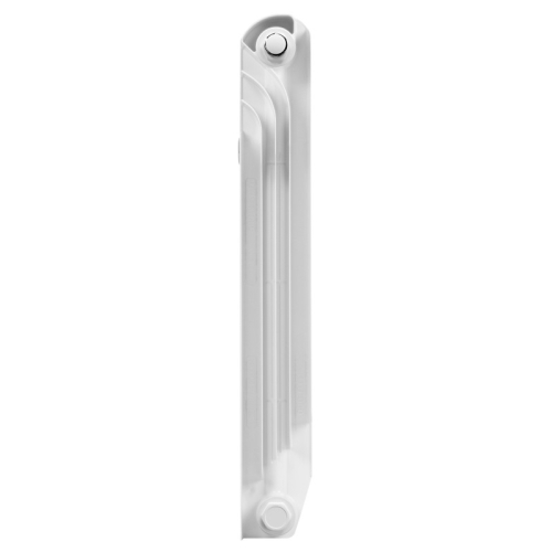Радиатор Royal Thermo Monoblock A 500 2.0 - 4/6/8/10/12 секц. алюминиевый белый фото 6