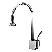 Смеситель для кухни Lemark Soul LM6005C хром
