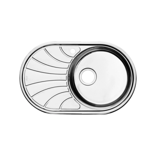 Кухонная мойка Iddis Suno 0.7 мм 77*48 нержавеющая сталь