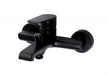 Смеситель для ванны CEZARES NAUTIC-VM-NOP черный матовый