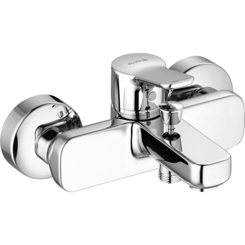Набор смесителей для ванны Kludi PURE&EASY 3in1 фото 3