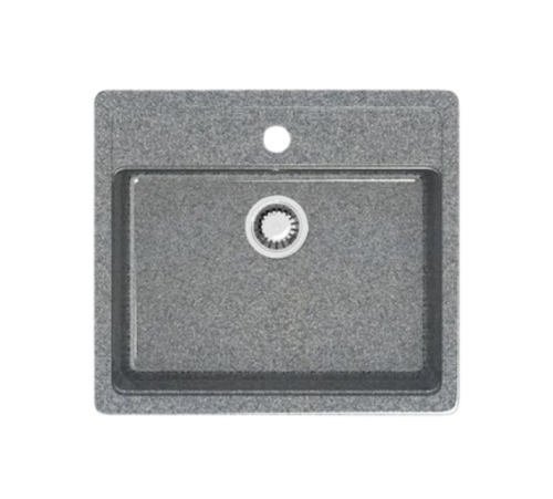 Мойка кухонная Horke M-8 лайт 57*50.5 антрацит, бежевый, белый, светло-серый (без сифона)