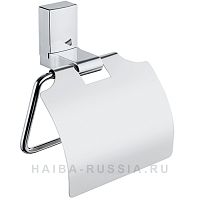 Бумагодержатель Haiba HB8803 хром