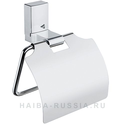 Бумагодержатель Haiba HB8803 хром