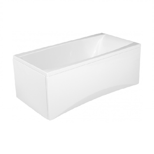 Акриловая ванна Cersanit Virgo 150, 170*75, 180*80 фото 2