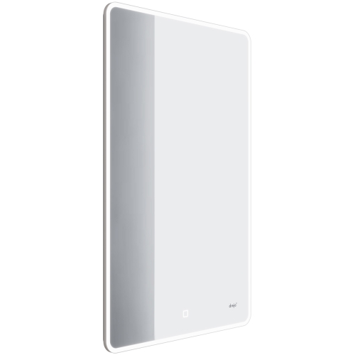 Зеркало с LED-подсветкой Dreja Point 50, 60*80, 80*90, 100, 120*70 фото 3