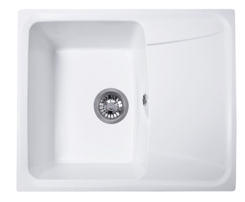 Мойка GranAliance G-22 58*47 матовая