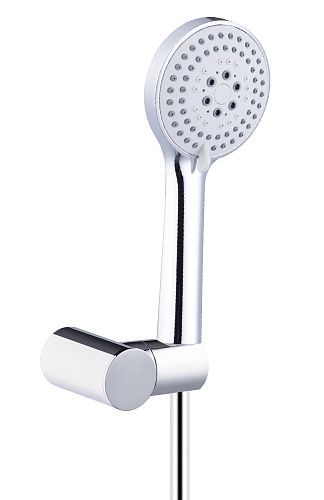 Душевой набор Azario AZ-15786010 (лейка, шланг, держатель)