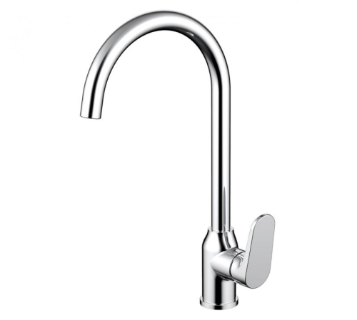 Смеситель для кухни Bravat Eler хром F7191238CPRUS