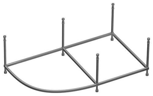 Монтажный комплект для ванны Roca Merida