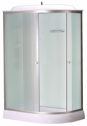 Душевая кабина Loranto Sunway CS-66121L F 120*80 левая