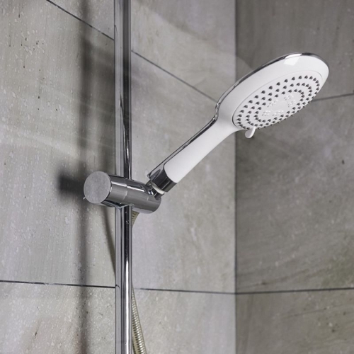 Душевой гарнитур Paini Novara 50CR124/P18 фото 2