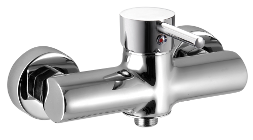 Смеситель для душа Azario Tasco AZ-15160631 хром