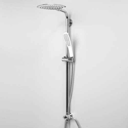 Душевая система без смесителя Wasserkraft Aller A045 хром фото 2