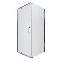 Душевое ограждение Triton Терра-Хром 90*90 стекло прозрачное