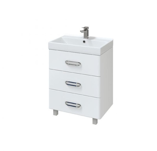 Тумба Мирсант FUJI 60/80/100 с умывальником (Deep-100/80) (Fest-60) напольная