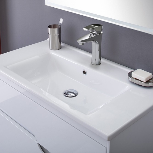 Смеситель для раковины Paini Verona VRCR205KM хром фото 2