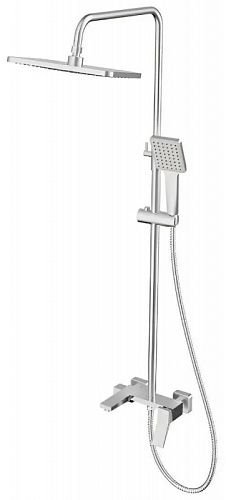 Душевая система Haiba HB24818 хром