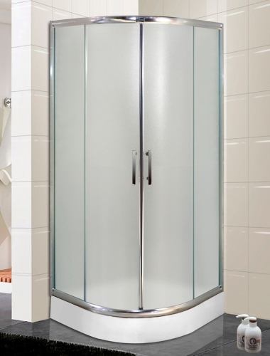 Душевое ограждение ESBANO 80*80, 90*90, 100*100 низкий поддон