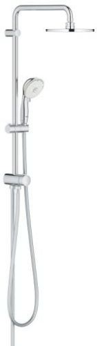 Душевая система без смесителя Grohe New Tempesta Rustic 27399002, хром