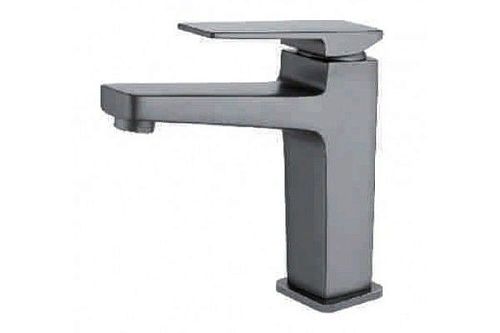 Смеситель на умывальник Ledeme L1078U графит
