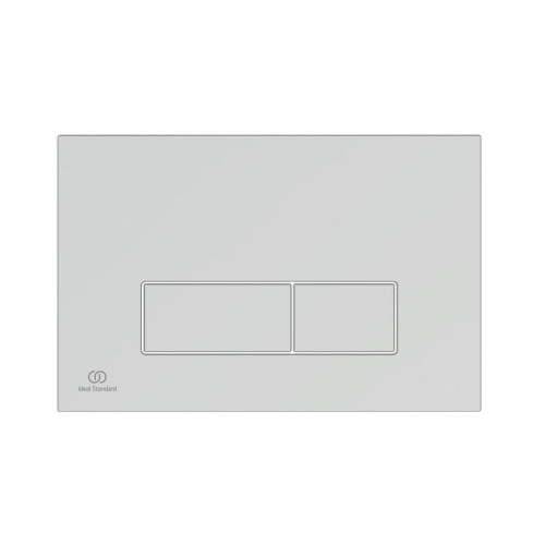 Инсталляция Ideal Standard PROSYS FRAME 120M Кнопка чёрная, белая, хром  OLEAS M2 фото 4