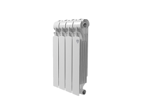 Радиатор Royal Thermo Indigo Super+ 500 4/6/8/10/12 секц биметаллический