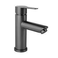 Смеситель для раковины Fixsen NORDIC FX-8806F графит