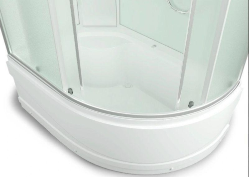 Душевая кабина ERLIT120*80 ER3512TPL-C3-RUS левая матовая фото 2