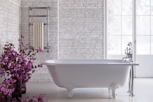 Ванна Astra-Form Ретро 170*75 литой камень фото 6