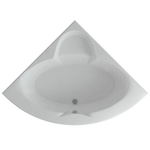 Ванна Aquatek Поларис 138.5*138.5, 155*155 + каркас