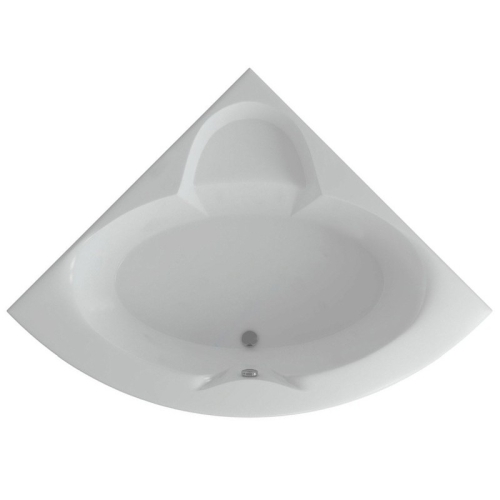 Ванна Aquatek Поларис 138.5*138.5, 155*155 + каркас