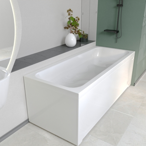 Ванна акриловая Radomir Патрисия 170*70, 175*75, 185*85 + каркас фото 8