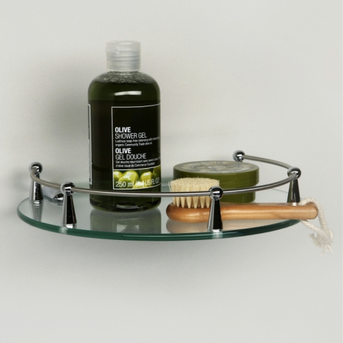 Полка стеклянная Wasserkrsft K-566 фото 2