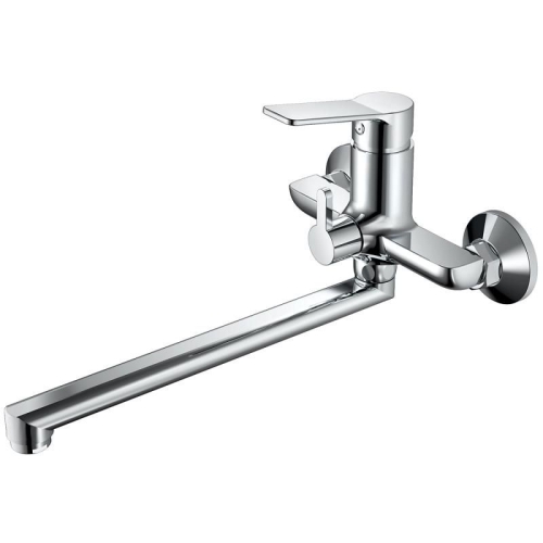 Смеситель для ванны Haiba HB22559 хром