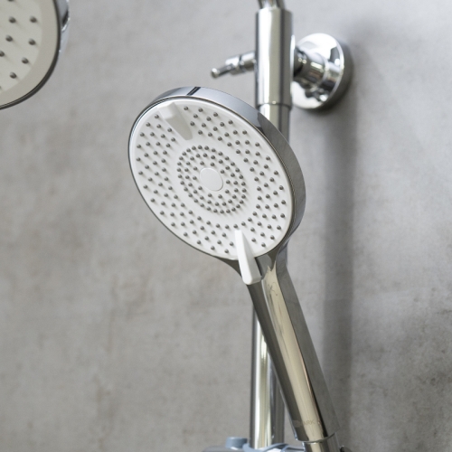 Душевая система Lemark Verba LM11462C хром фото 4