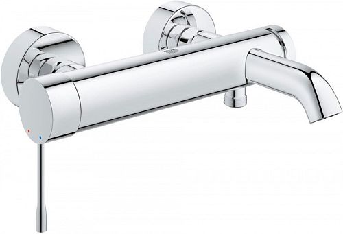 Смеситель для ванны Grohe Essence 33624001 хром
