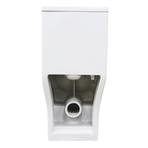 Унитаз-моноблок напольный безободковый Azario Vero AZ-8608 фото 9