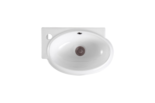 Раковина угловая Aquatek AQ5303-00 42*28 фото 5