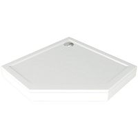 Поддон литьевой Bas Пента 80*80 90*90 100*100 панель опора