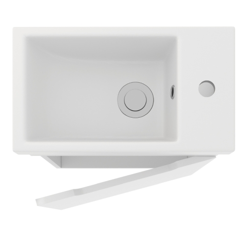 Тумба напольная Aqua de Marco City 45, 50 фото 4