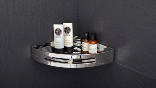 Полка Fixsen Hotel FX-31003A угловая фото 2