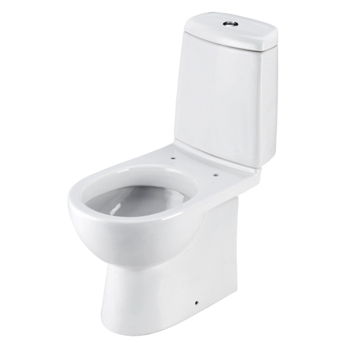 Компакт Santek Остин с сидением дюропласт микролифт фото 2