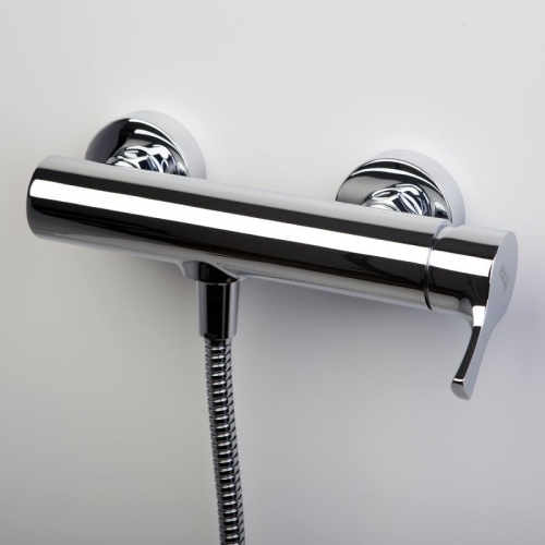 Смеситель для душа Wasserkraft Berkel 4802 хром фото 3