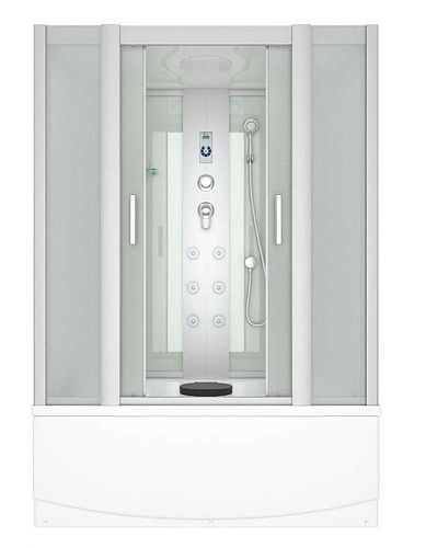 Душевая кабина ERLIT150*80 ER4515TP-C3-RUS