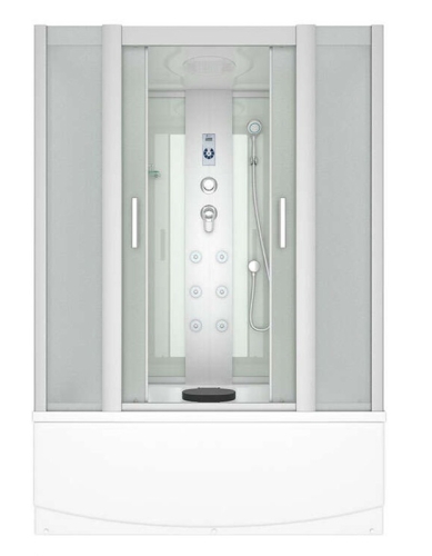 Душевая кабина ERLIT150*80 ER4515TP-C3-RUS