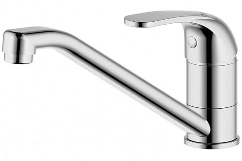 Смеситель для кухни Bravat Fit хром F7135188CPRUS