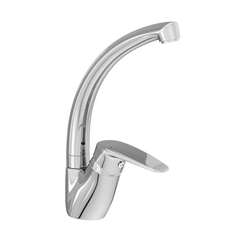 Смеситель для кухни Avrora Sky AV4021 хром